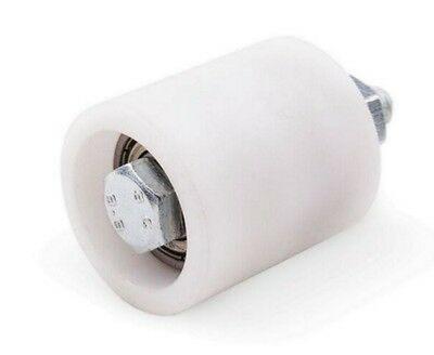 Galet pour bras tendeur - Diamètre 80 Longueur 135 Axe M20