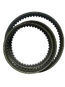 Courroie trapézoïdale crantée 13x10 - XPA 2800 Lp - Concar