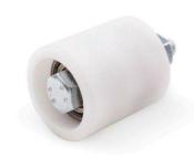 Galet pour bras tendeur - Diamètre 80 Longueur 135 Axe M20