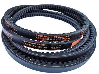 Courroie trapézoïdale crantée 16x13 - XPB 2150 - PI Belt EVOLUTION