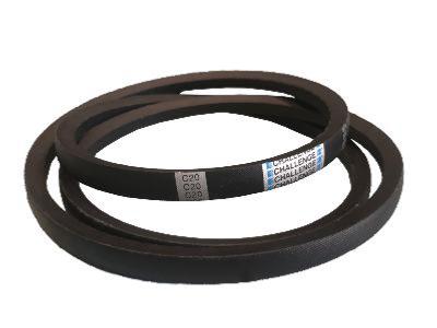 Courroie trapézoïdale lisse 16x13 - SPB2430 Lp - Dunlop