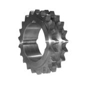 Pignon acier 12B2 24 dents TL 2517